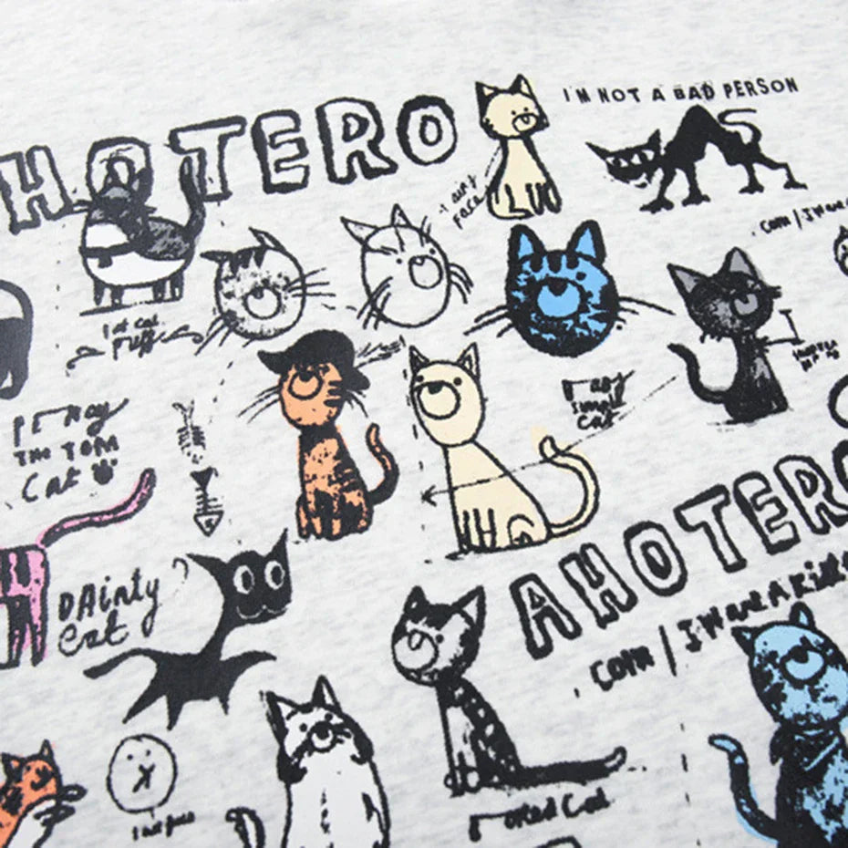 Cosmic Kitties Hoodie