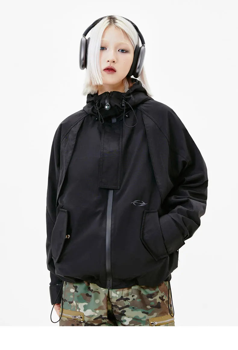 Y2K Adventure Nomad Jacket