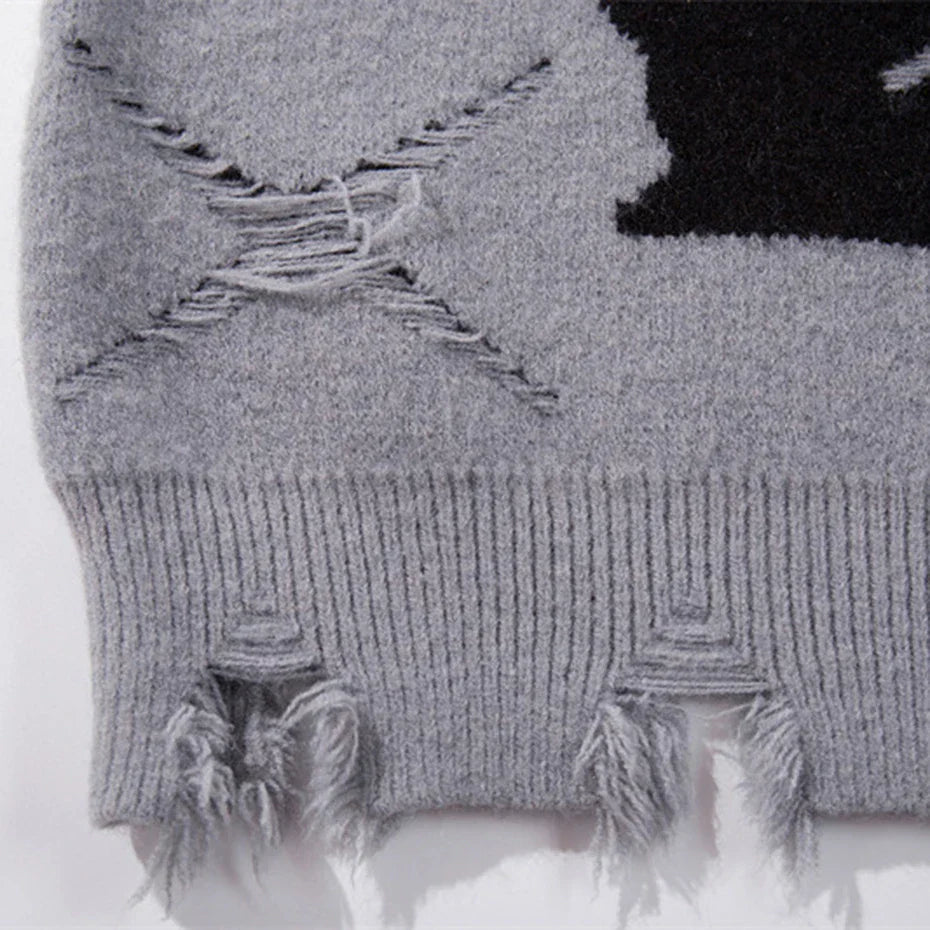 Dog's Defiance Sweater