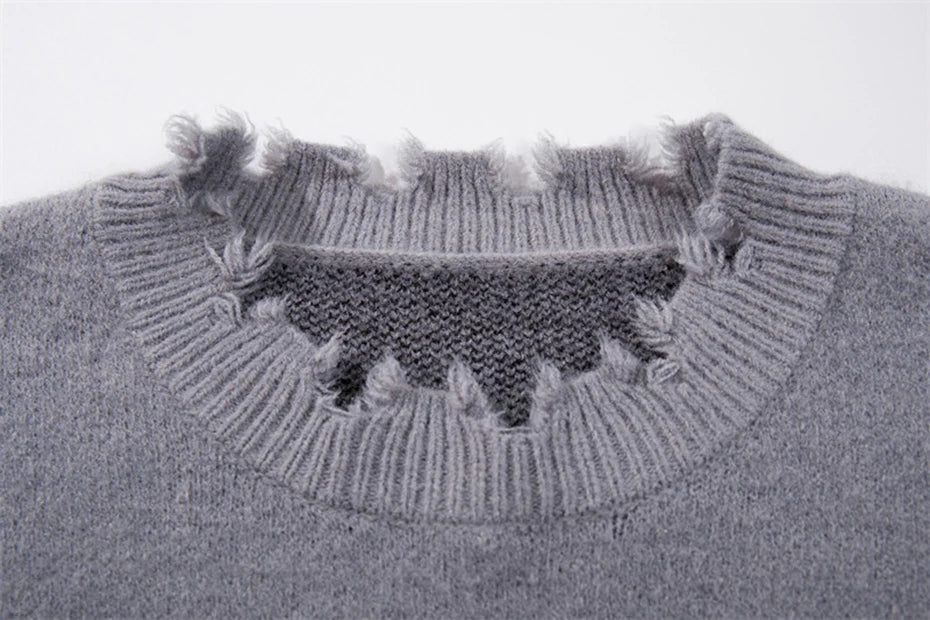 Dog's Defiance Sweater