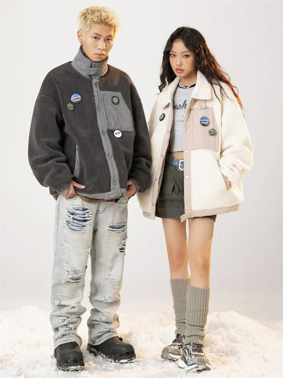 Arctic Breeze Fleece Jacket