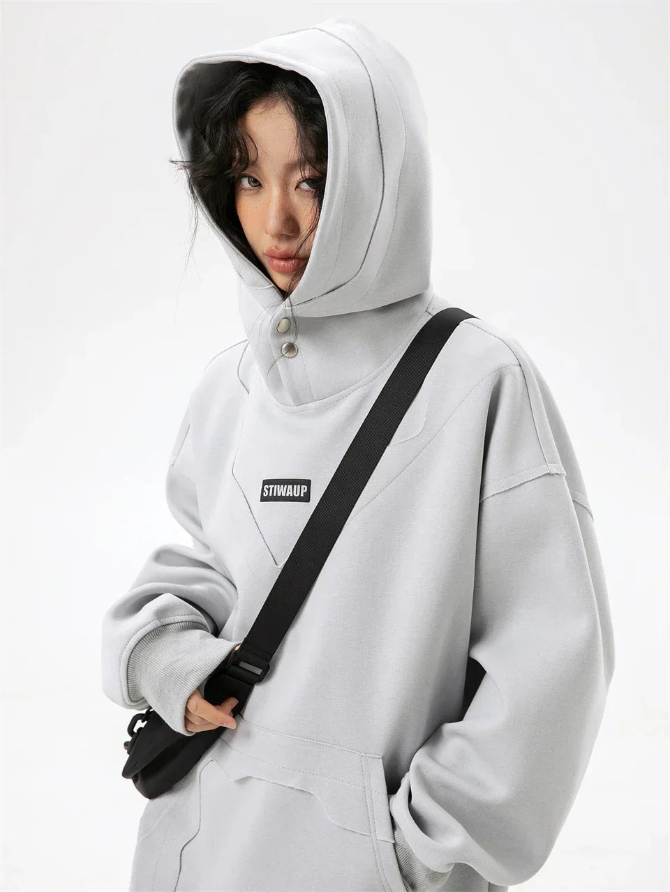 Urban Chic Astronaut Hoodie