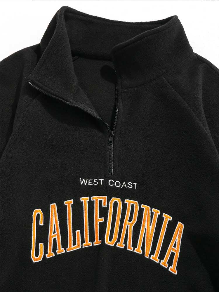 Vintage California Fleece Sweatshirt
