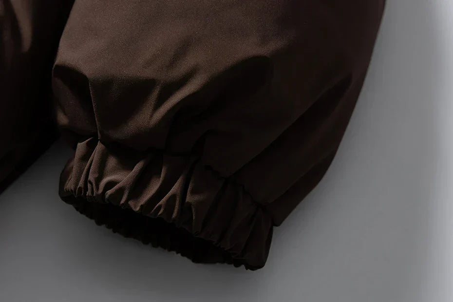 Utility Pocket Puffer Jacket