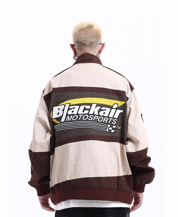 Motorsports Varsity Jackets