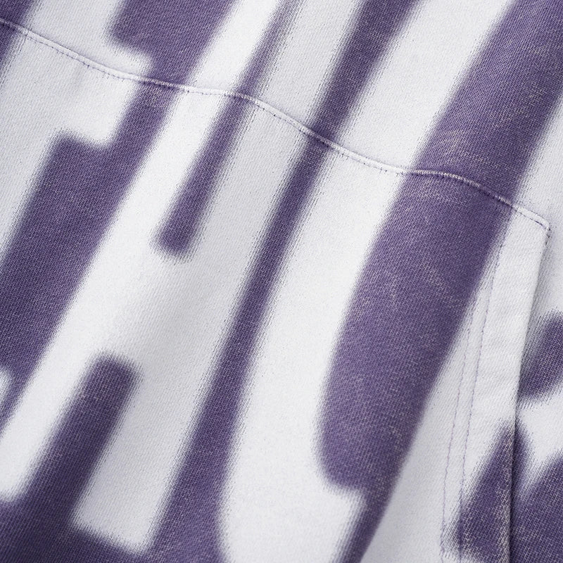 Peaceful Star Oversized Hoodie