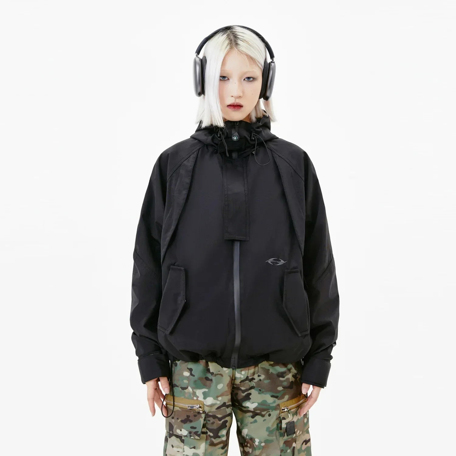 Y2K Adventure Nomad Jacket