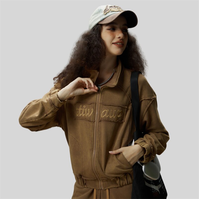 Women's Vintage Jacket