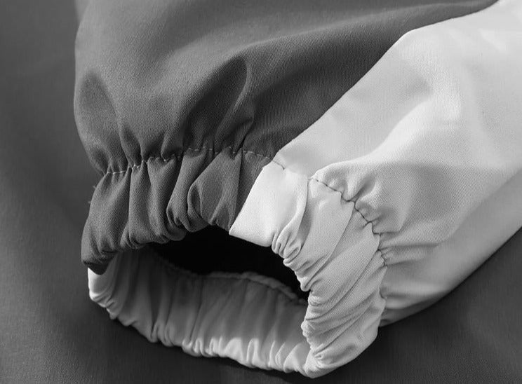 Hooded Spring Windbreaker Jacket