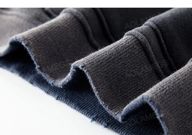 Washed Oversized Sweatshirt