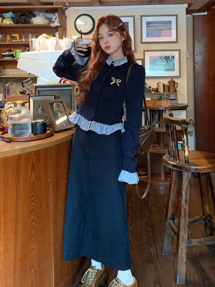 Timeless Charm Sweater