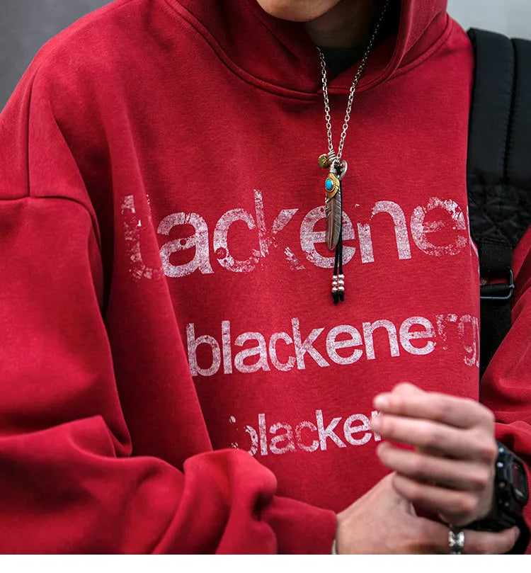 Energetic Vibe Hoodie