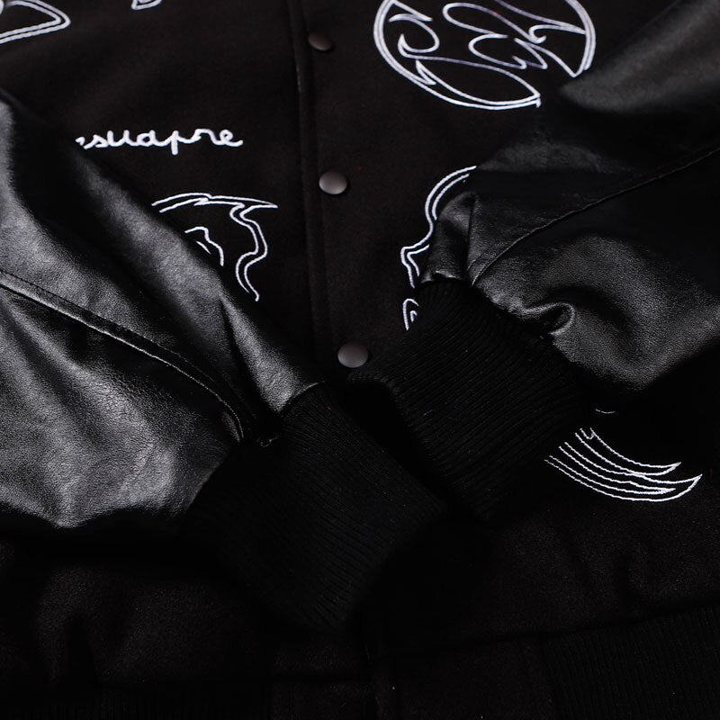 Ancient Fire Varsity Jackets