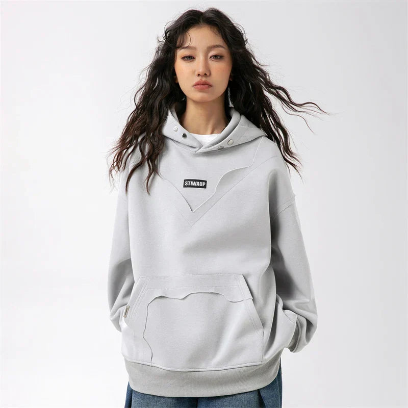 Urban Chic Astronaut Hoodie