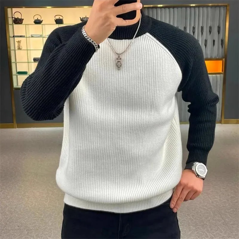 CLassic Cozy Winter Long Sleeve Sweater