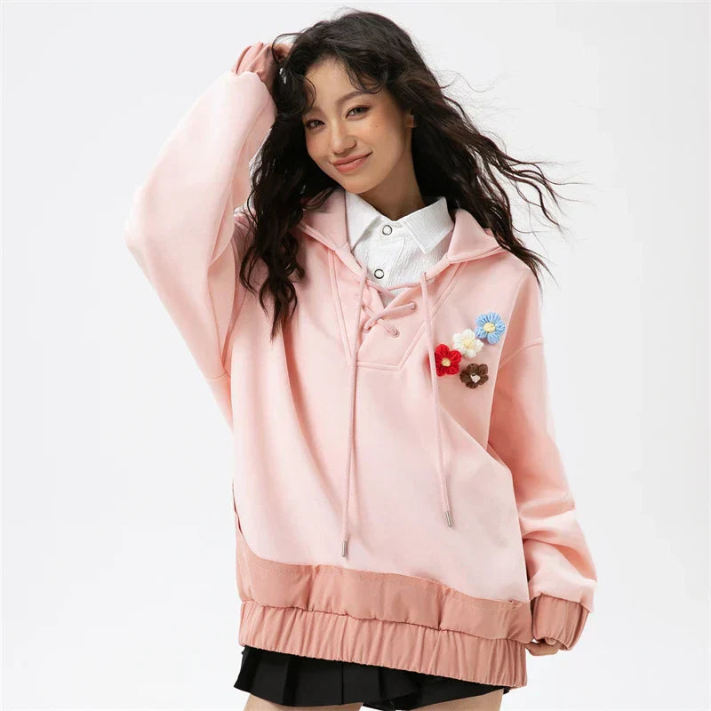 Women's Blossom Charms Hoodie