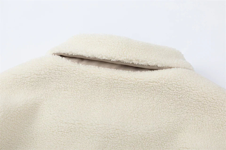 Arctic Breeze Fleece Jacket