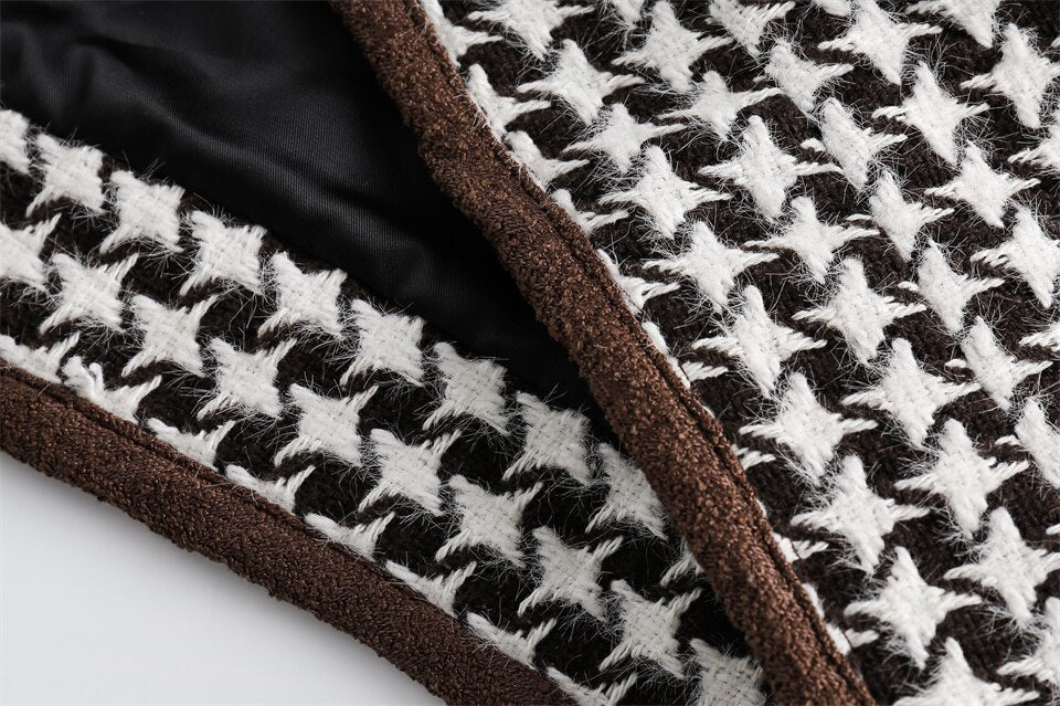 Vintage 90s Plaid Jacket