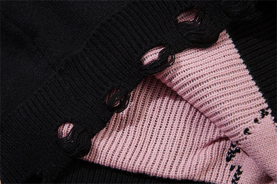 Ragged Rebel Sweater