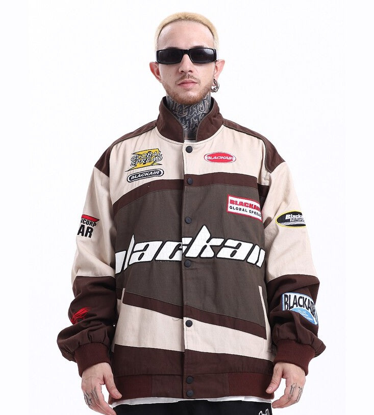 Motorsports Varsity Jackets