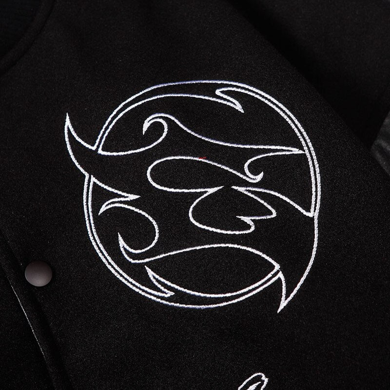 Ancient Fire Varsity Jackets