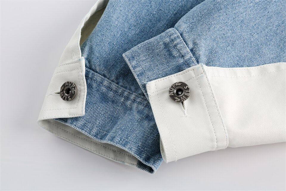 The Eyes Washed Denim Jacket