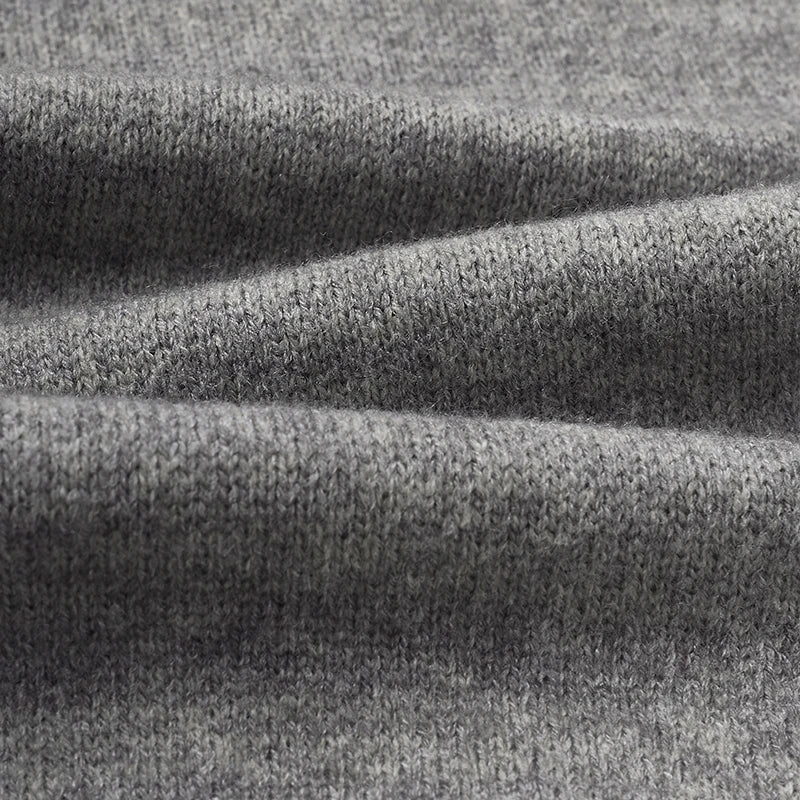 Positive Morning Text Sweater