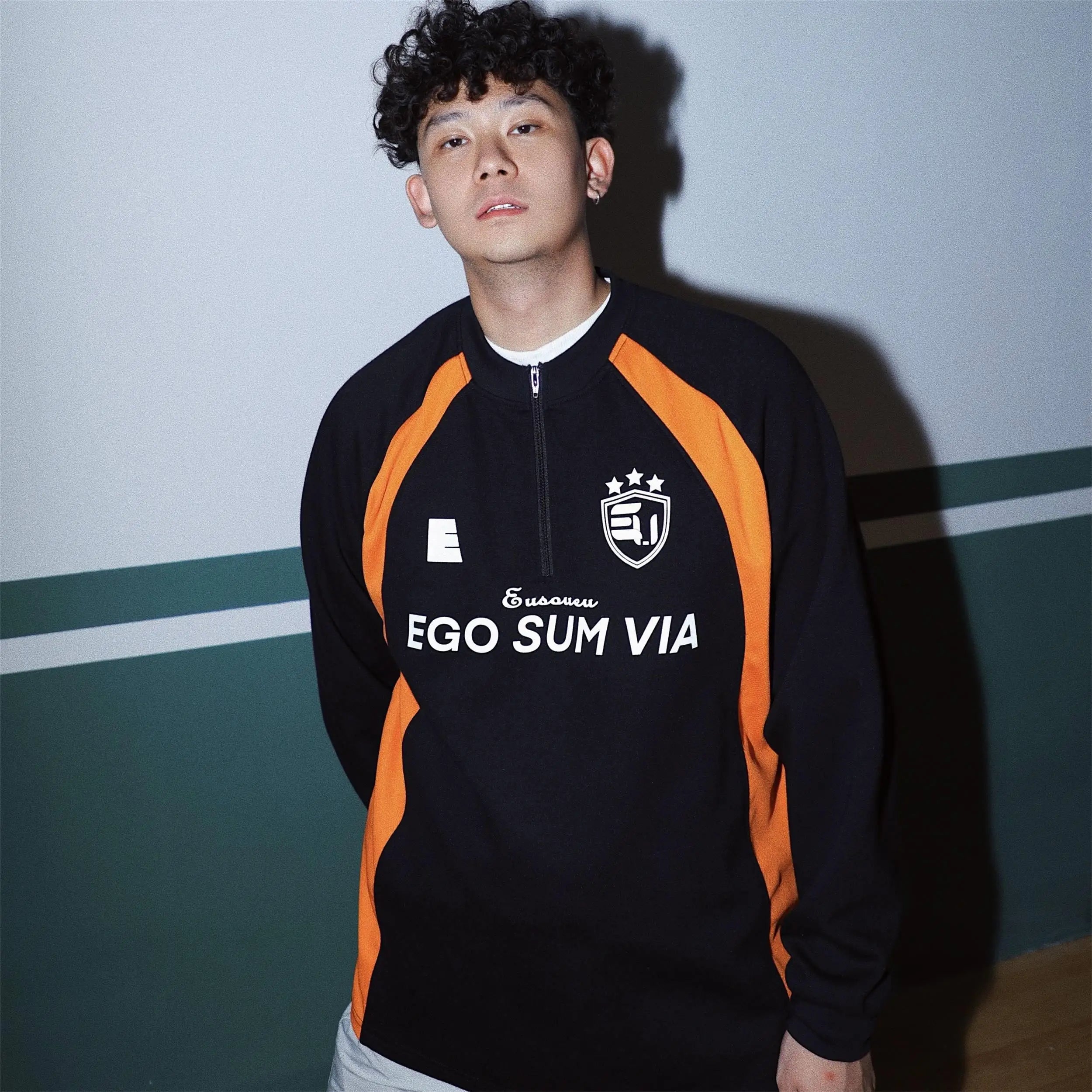 Vintage American Football Rugby Sweatshirt