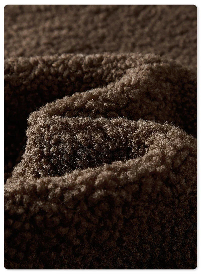 Cozy Women's Plush Jacket