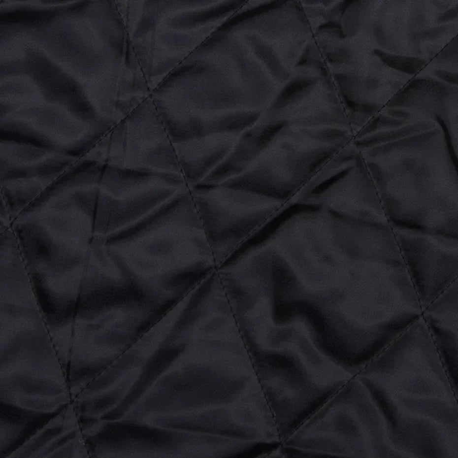 Cozy Letter Patch Fleece Jacket