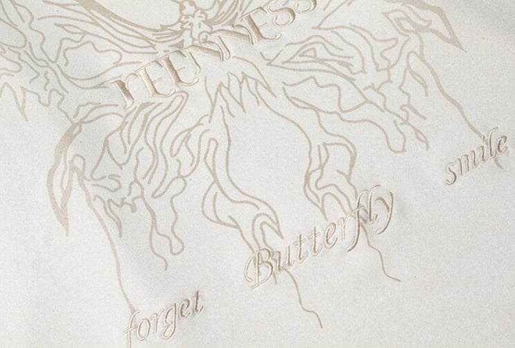 Butterfly Monster Sweatshirt