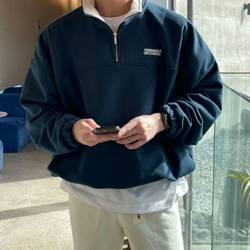 Greendale Quarterback Sweatshirt