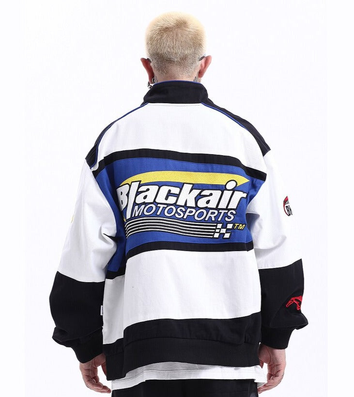 Motorsports Varsity Jackets