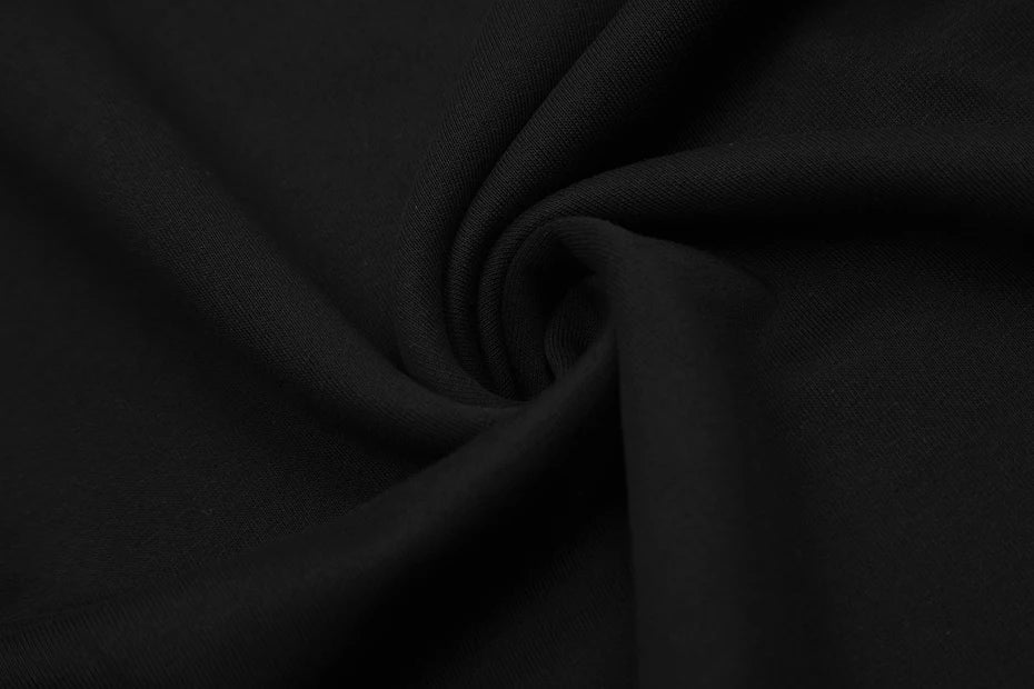 Loose Stellar Cross Hoodie