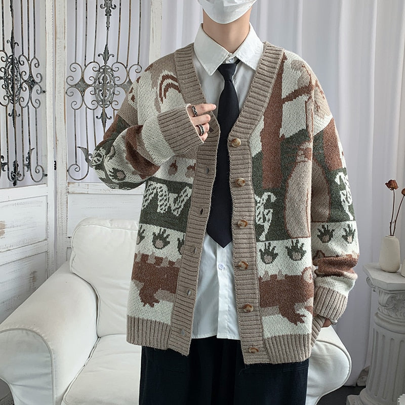 Wild Life Cardigan