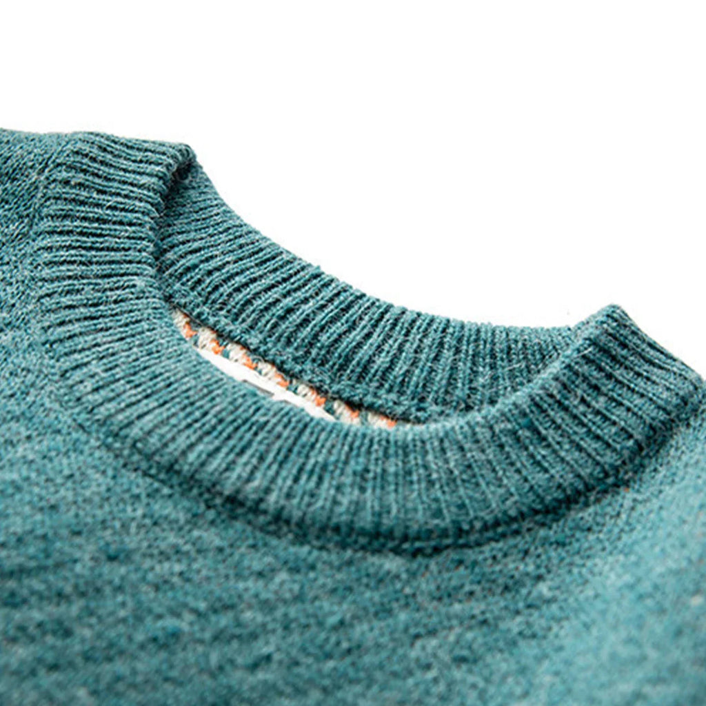 Dutch Landscape Sweater