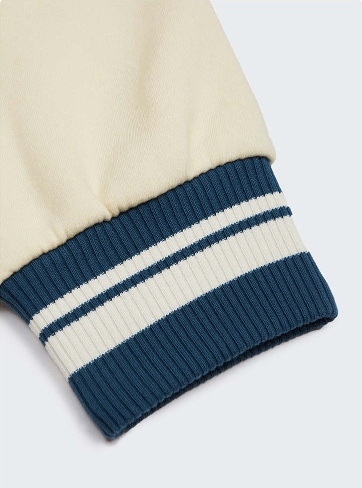 Don't Care Varsity Jacket