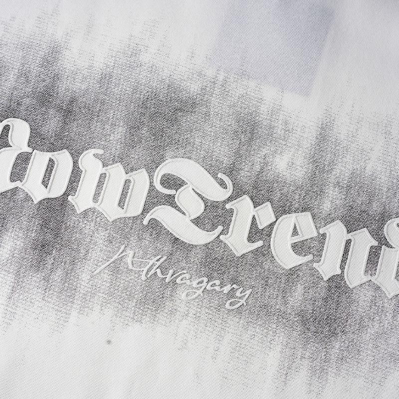 Long Sleeve Letter Print Sweatshirt