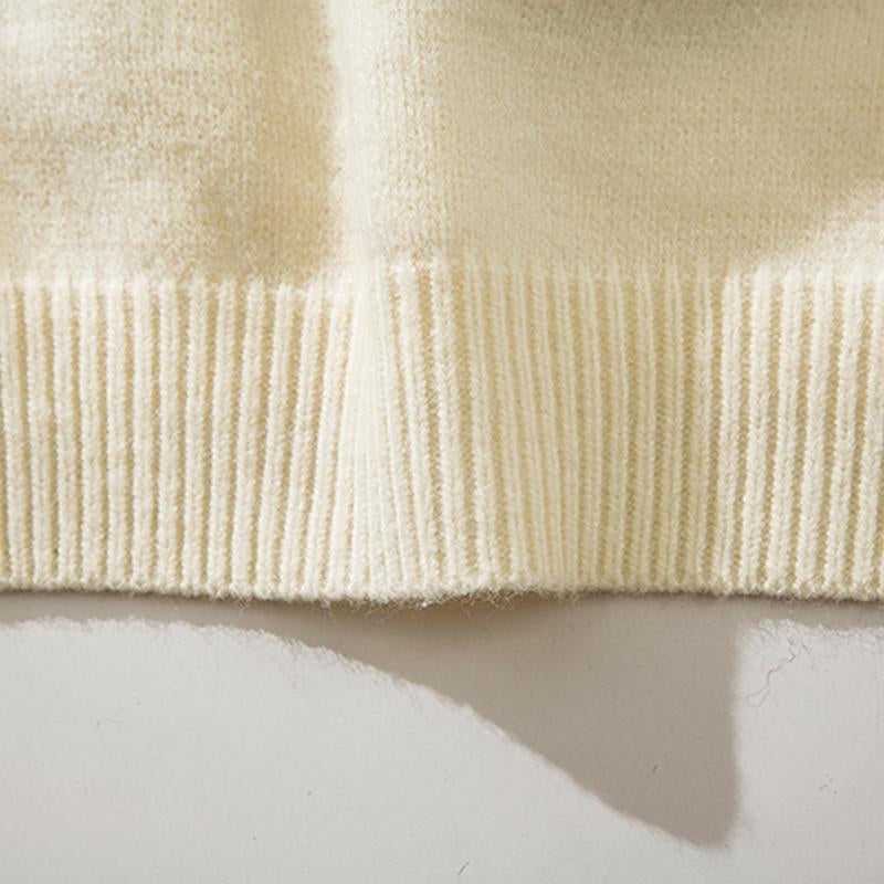 Christmas Tree Knitted Sweater