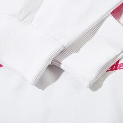 Cartoon Cat Graphic Loose Sweatshirt