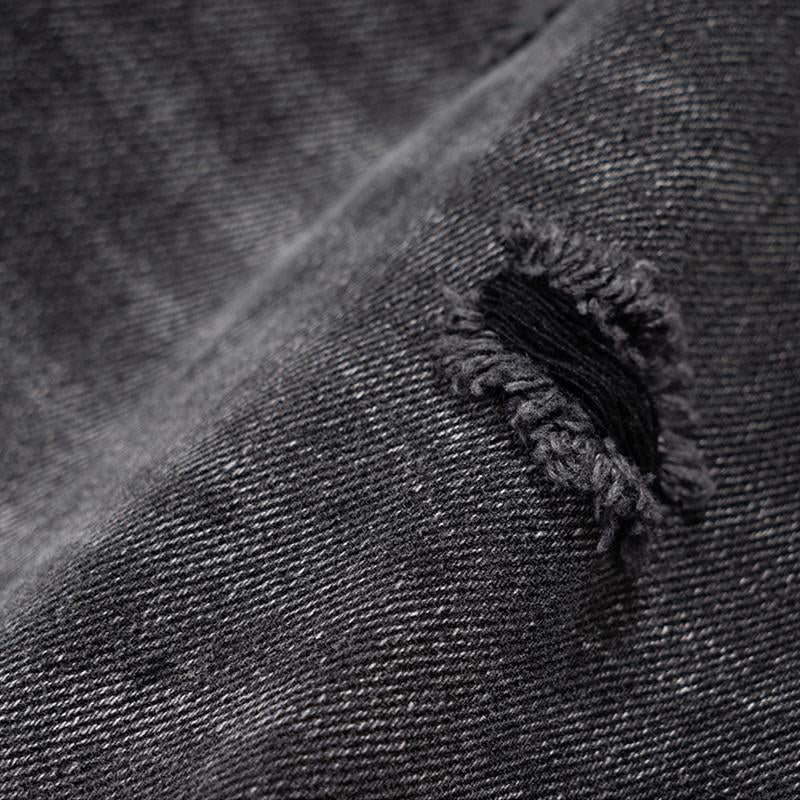 Vintage Rebel  Distressed Jeans