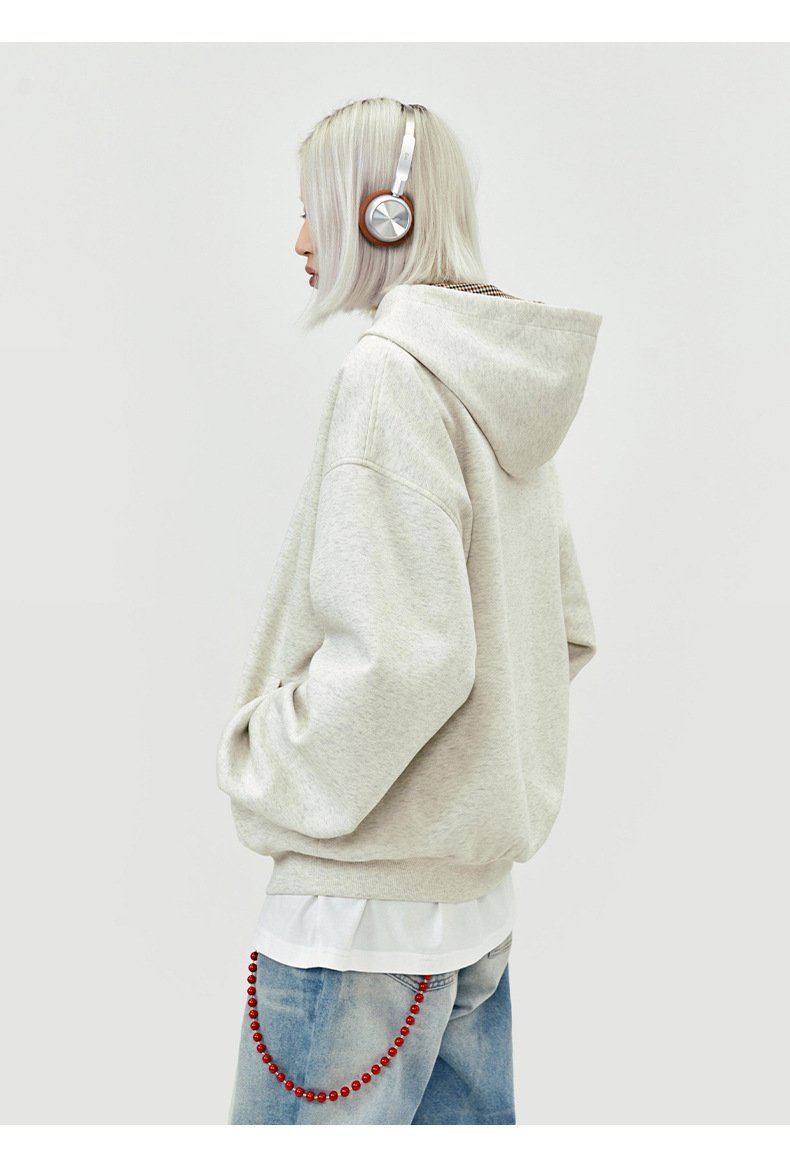 Zen Horizon Zip-Up Jacket