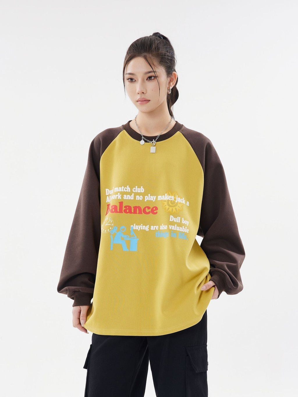 Balance Sun Club Sweatshirt