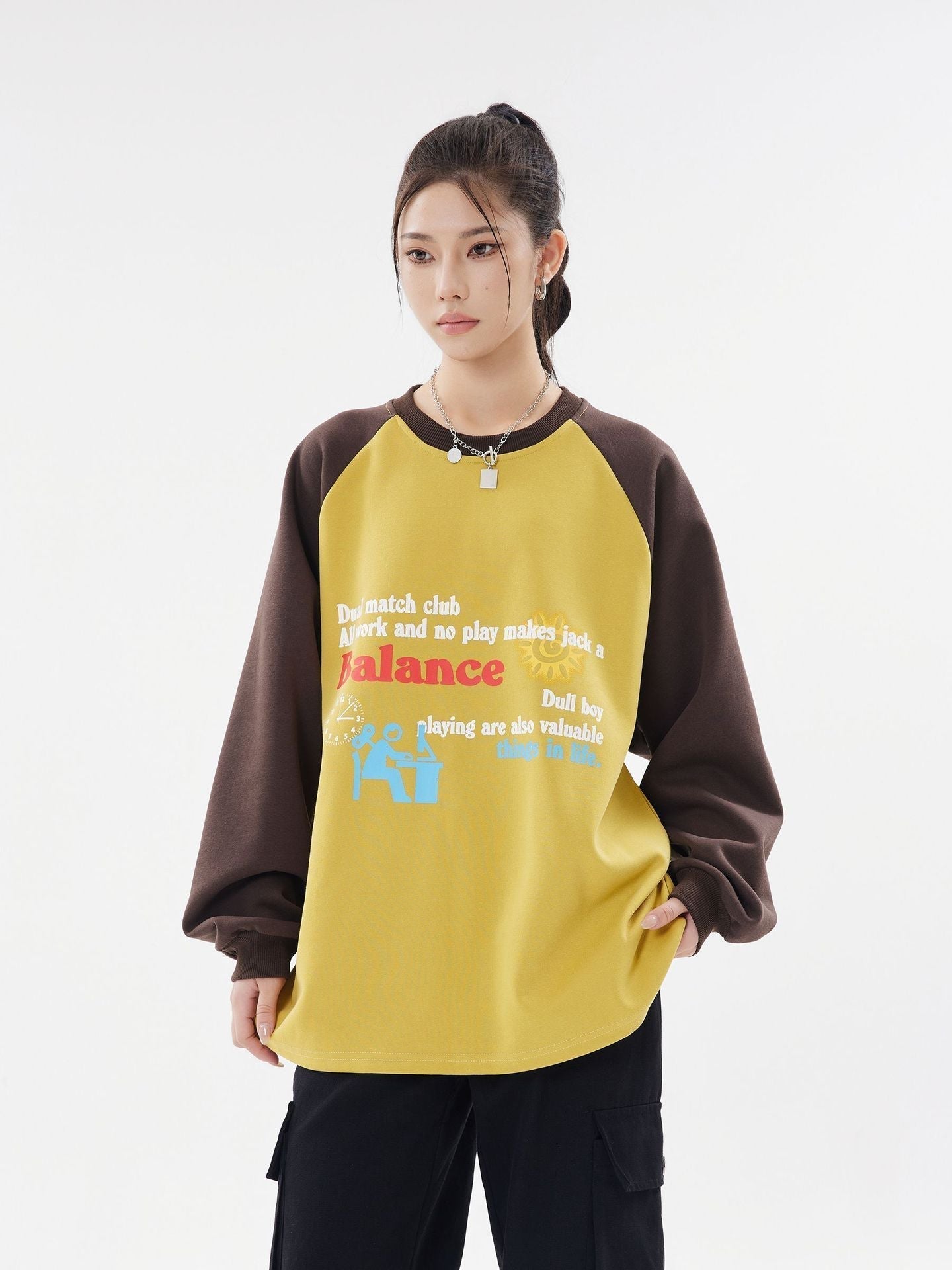 Balance Sun Club Sweatshirt