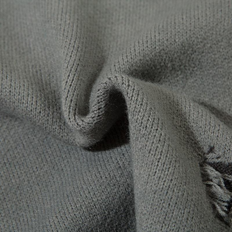 Embroidery Butterfly Ripped Sweater