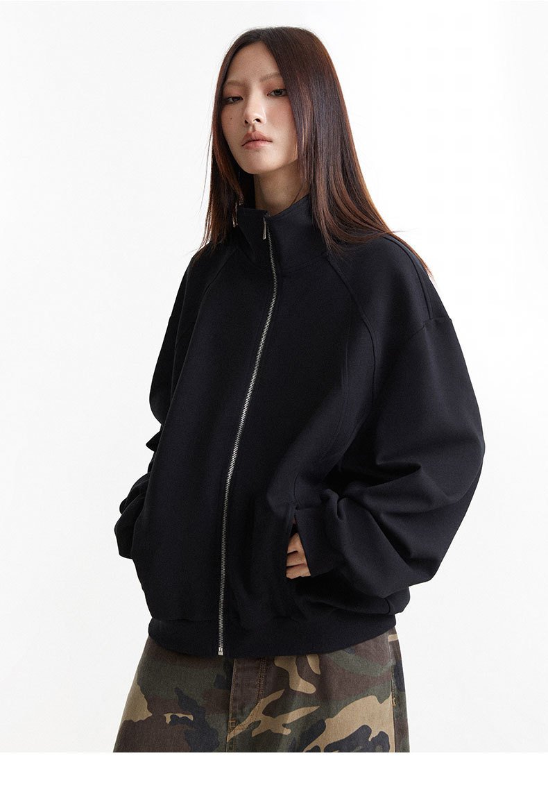 Zenith Zip-Up Jacket