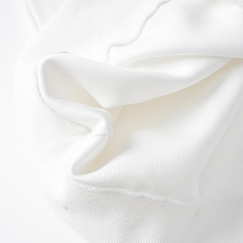 Long Sleeve Letter Print Sweatshirt