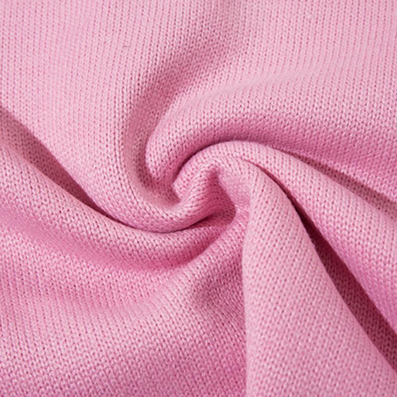 Loose Clown Pattern Sweater