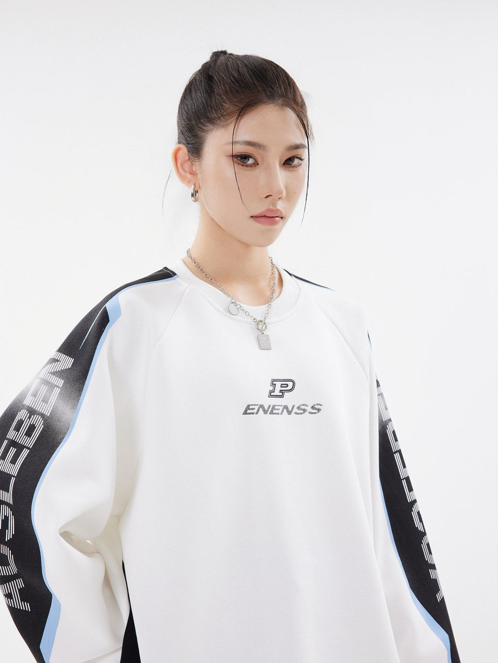 Neon Street  Sweatshirt