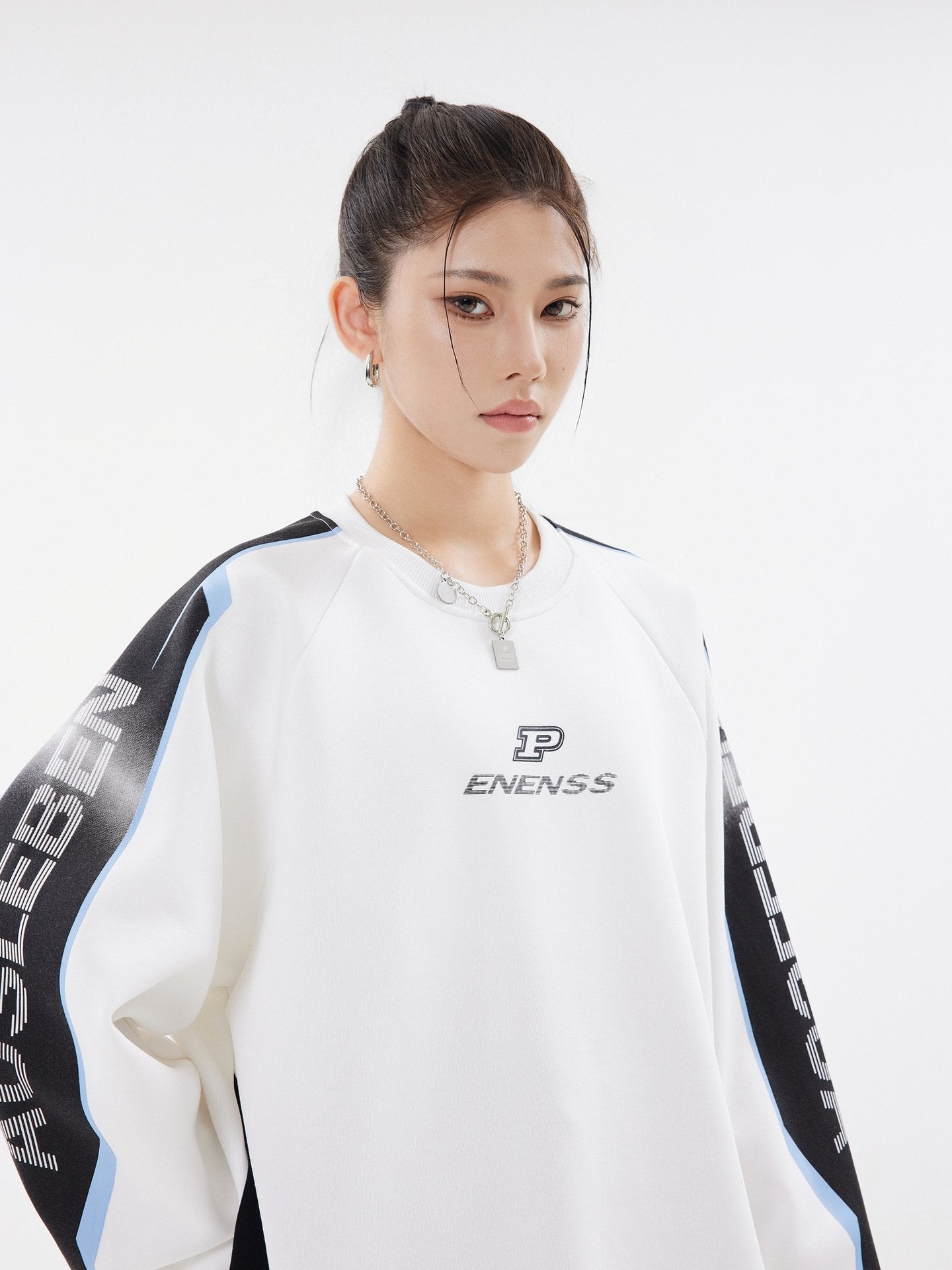 Neon Street  Sweatshirt